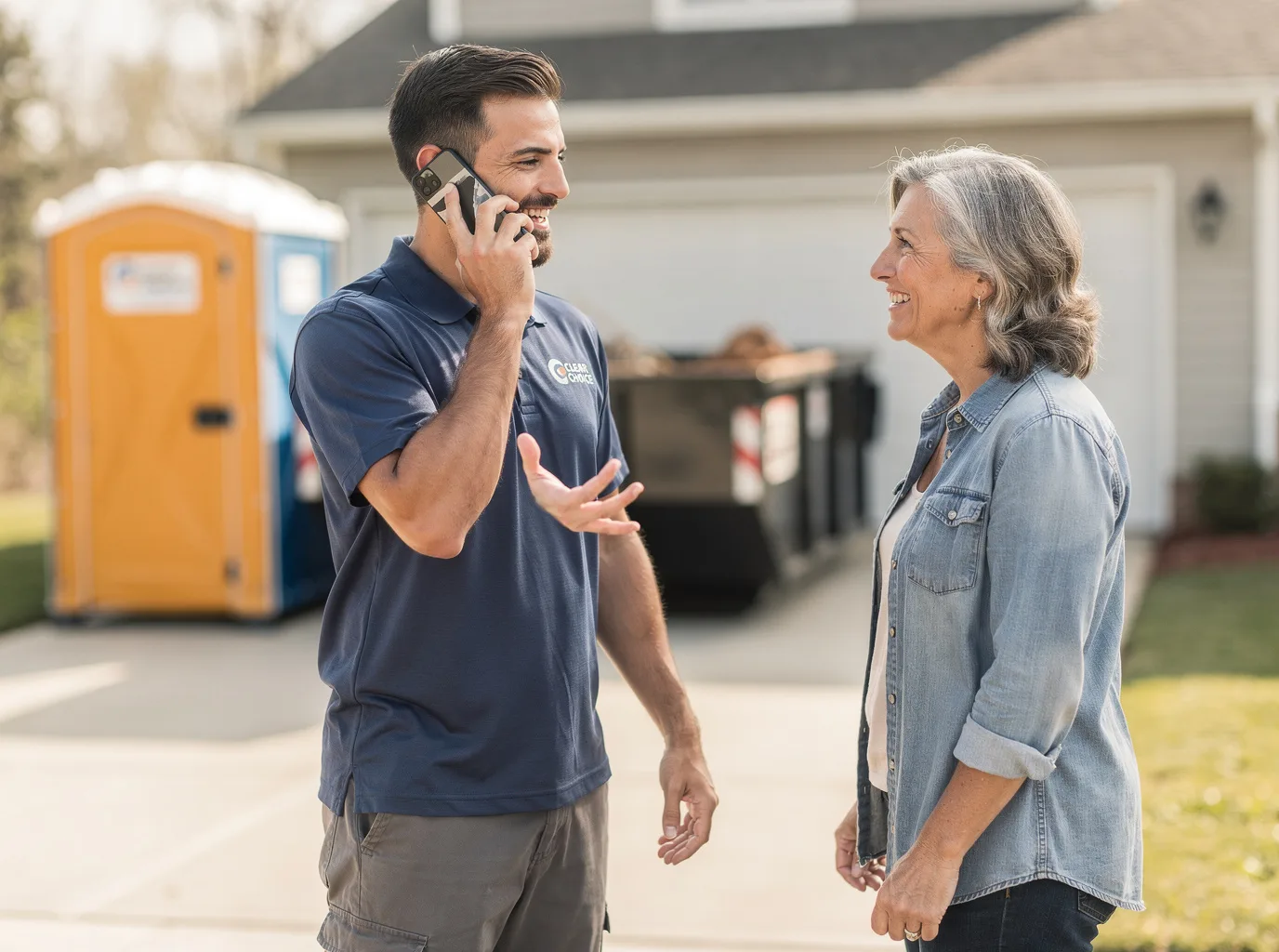 Porta Potty Rental Nocatee, FL FAQs